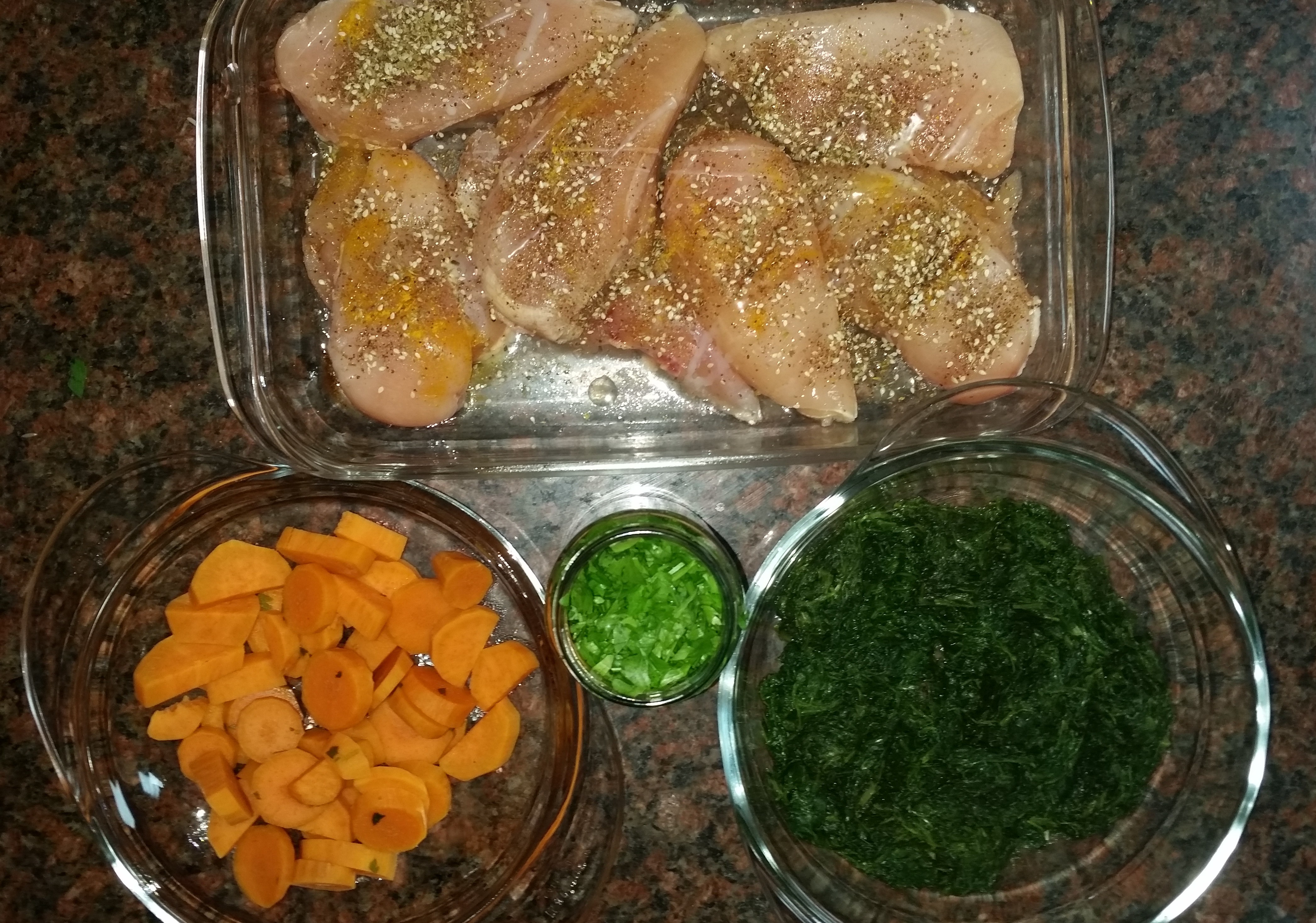 Why You Should Meal Prep