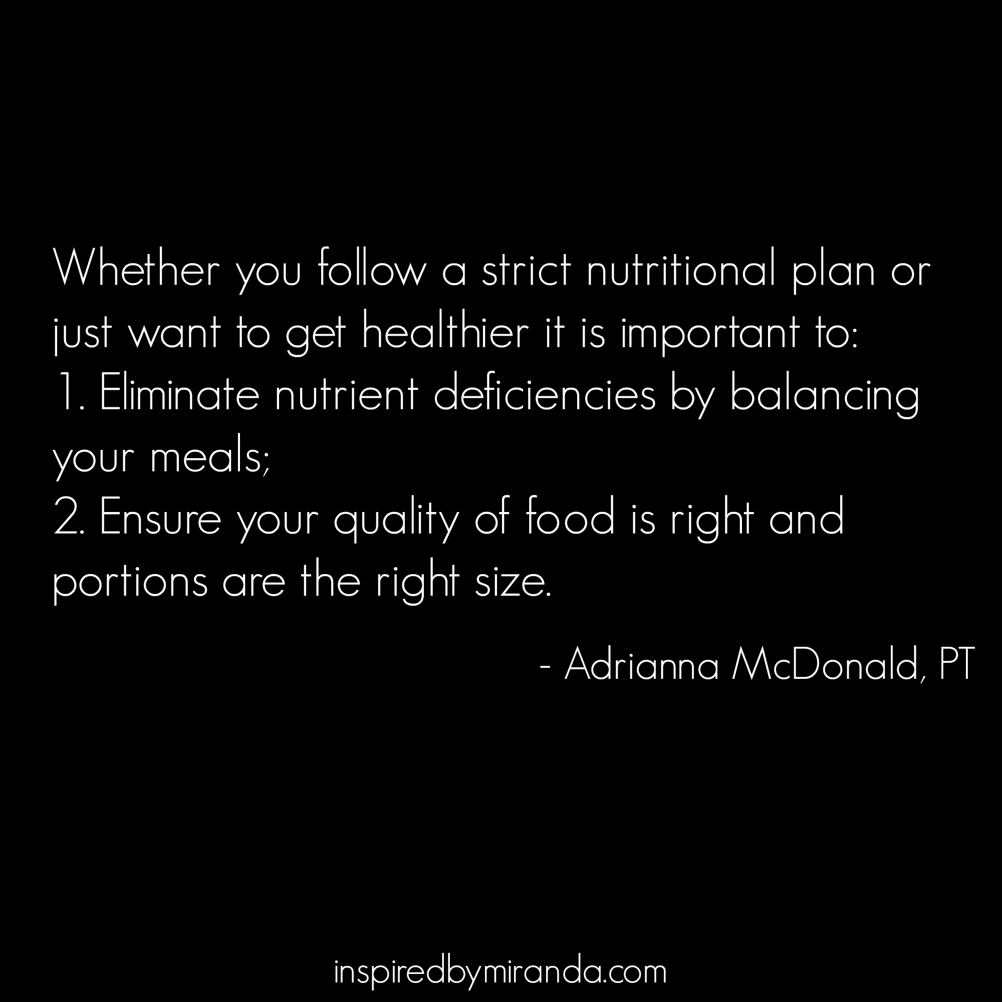 Pre &amp; Post Workout Quote 2