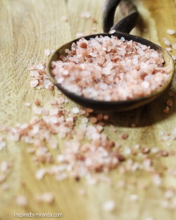 Adrianna on: The Truth About&nbsp;Salt