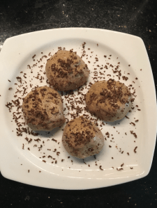 Protein Balls