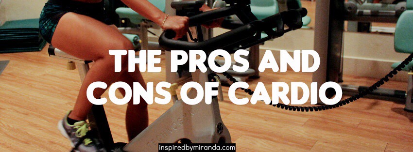 The Pros and Cons of Cardio