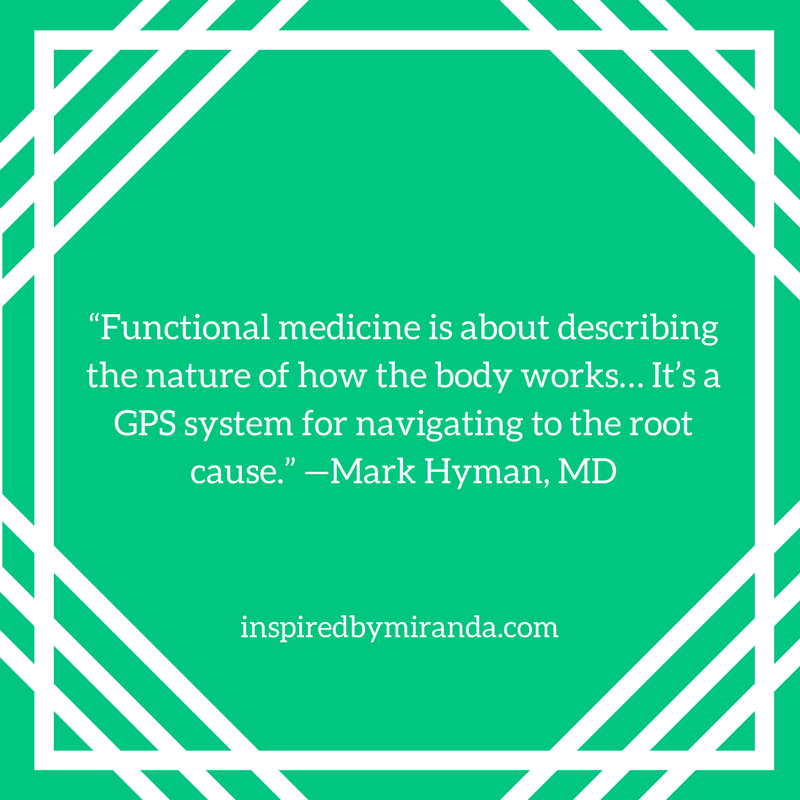 What is Alternative Medicine and Where does Nutrition Fit?