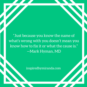 Functional Medicine 2