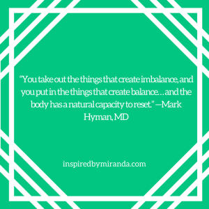 Functional Medicine Final