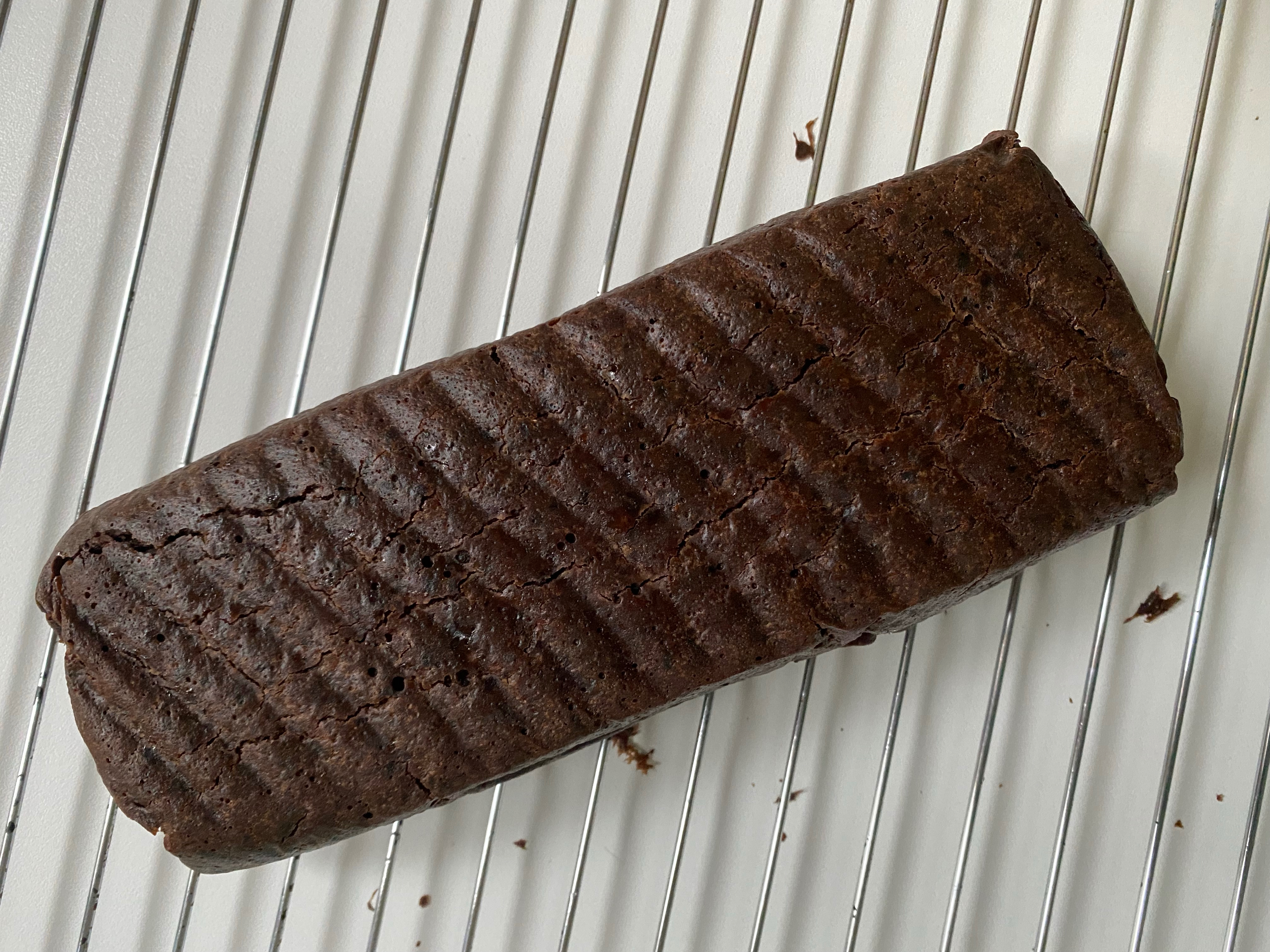 Protein Bean Brownies