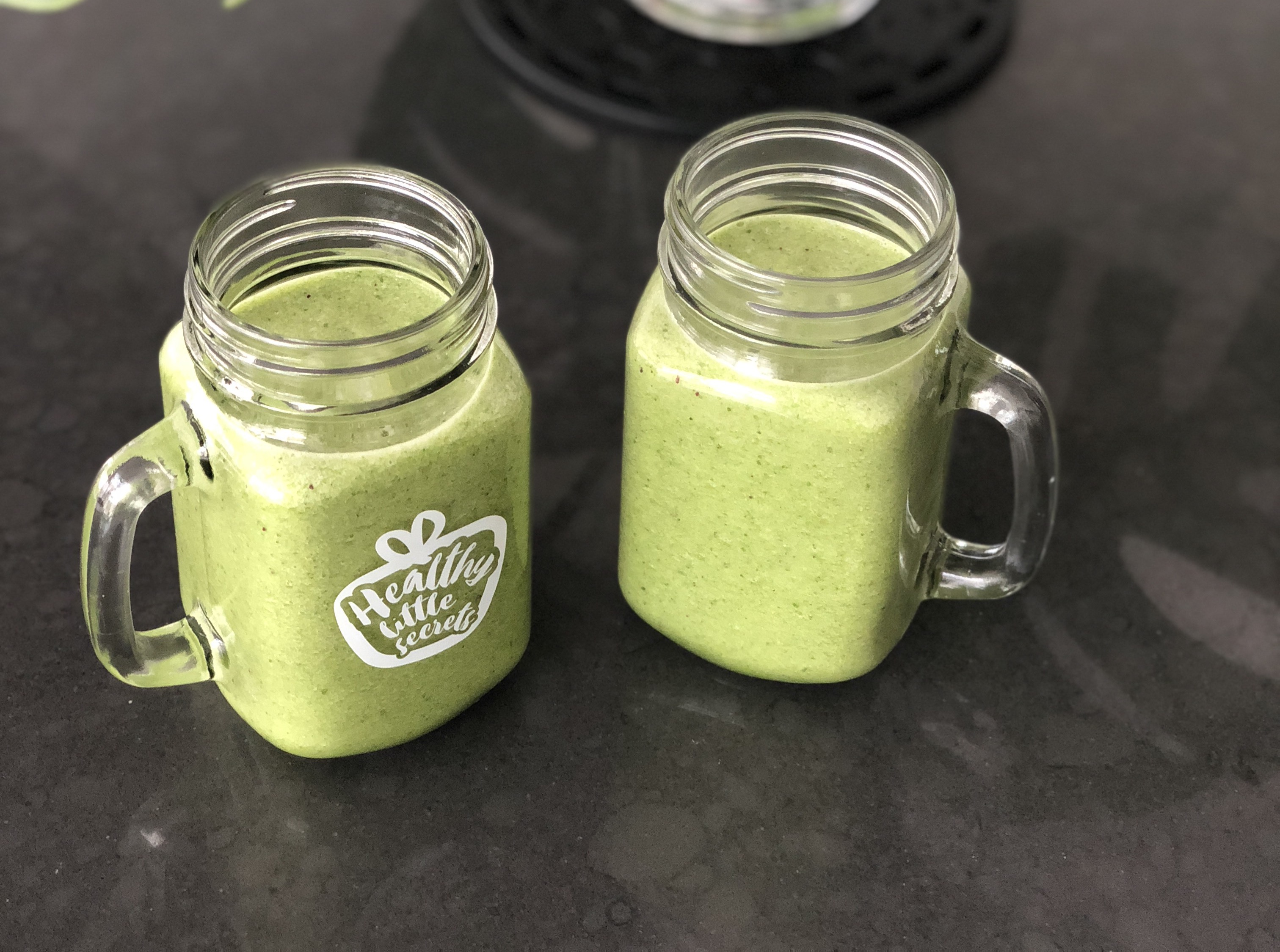 Rise & Shine Green Smoothie
