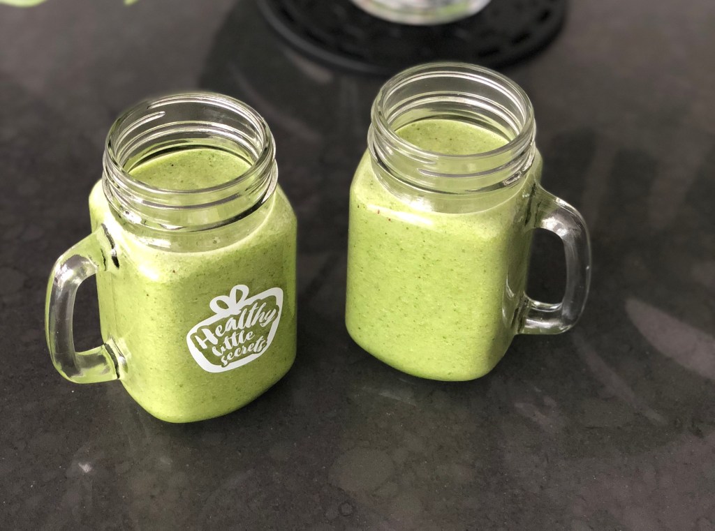 Rise & Shine Green Smoothie