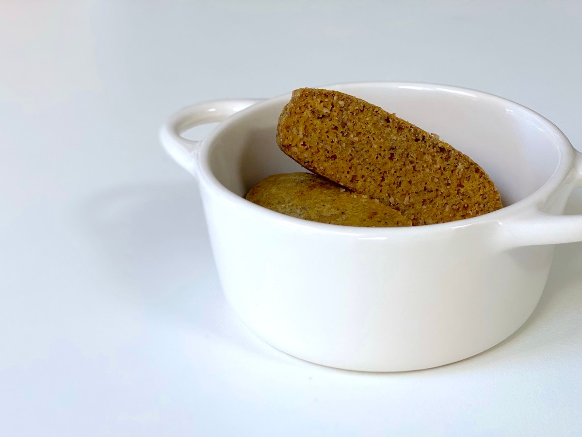 Mini Quick Bread (Low&nbsp;Carb)
