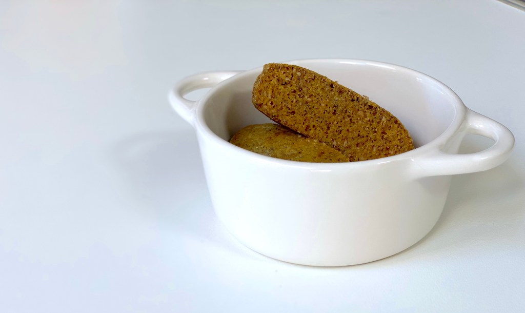 Mini Quick Bread (Low Carb)